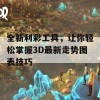 全新利彩工具，让你轻松掌握3D最新走势图表技巧