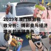 2019年澳门旅游税收分析：博彩业与经济增长的关键角色