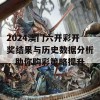 2024澳门六开彩开奖结果与历史数据分析，助你购彩策略提升