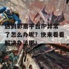 遇到彩票平台IP异常了怎么办呢？快来看看解决办法吧！