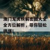 澳门龙虎榜解密图大全全方位解析，带你轻松搞懂！