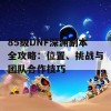 85级DNF深渊副本全攻略：位置、挑战与团队合作技巧