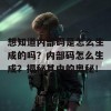 想知道内部码是怎么生成的吗？内部码怎么生成？揭秘其中的奥秘！