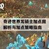 奇迹世界龙骑士加点图解析与加点策略指南