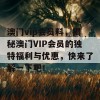 澳门vip会员料，揭秘澳门VIP会员的独特福利与优惠，快来了解一下吧！