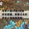 华东六省15选5历史开奖数据，来看过去的中奖记录和趋势吧！