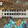 大连足球现在是什么队？看看目前的球队状况和阵容吧！