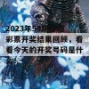 2023年54期香港彩票开奖结果回顾，看看今天的开奖号码是什么！