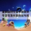 重制版奶牛关卡误杀奶牛王引发玩家热议与反思