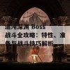 混沌深渊 Boss 战斗全攻略：特性、准备与战斗技巧解析