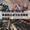 2024年澳门开奖结果最新记录与走势图查询指南