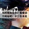 想了解2023年生肖马的相关信息？看看这个网站吧！十二生肖买马网站2023