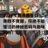 2020年香港最准四像四不像图，你绝不能错过的神秘密码与趣味解析！