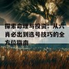 探索命理与投资：从六肖必出到选号技巧的全方位指南