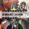 你知道大连现在有几个足球队吗？2024年最新情况分享！