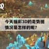 今天福彩3D的走势图情况是怎样的呢？