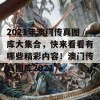 2021年澳门传真图库大集合，快来看看有哪些精彩内容！澳门传真图库2021