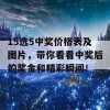 15选5中奖价格表及图片，带你看看中奖后的奖金和精彩瞬间！