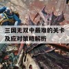 三国无双中最难的关卡及应对策略解析