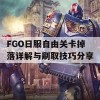 FGO日服自由关卡掉落详解与刷取技巧分享