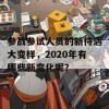 参战参试人员的新待遇大变样，2020年有哪些新变化呢？