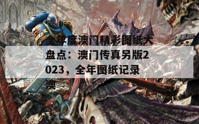 全年度澳门精彩图纸大盘点：澳门传真另版2023，全年图纸记录澳